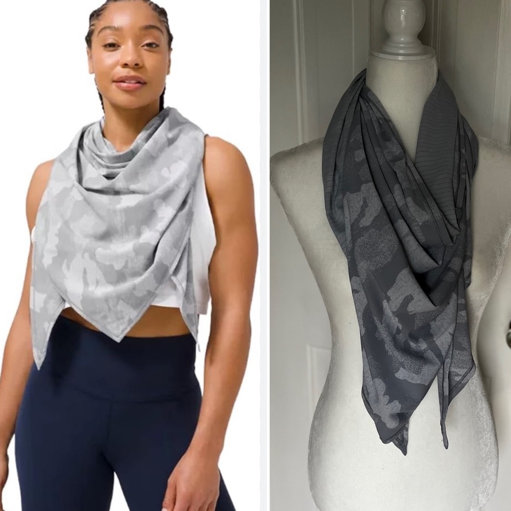 Lululemon All You Need Scarf